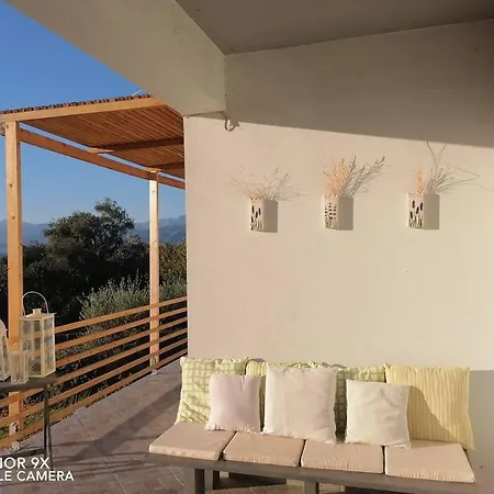 Vakantiehuis Family House Marathias (Fokida)